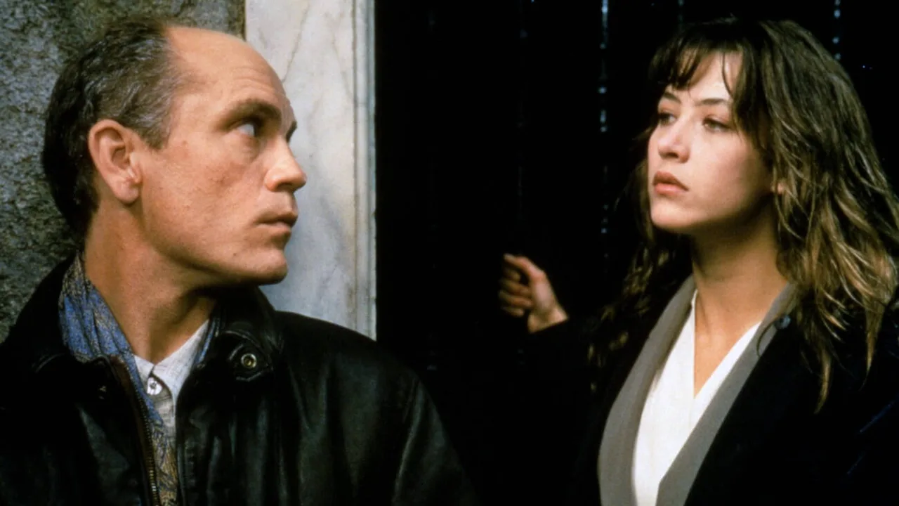 Beyond the Clouds (1995)
