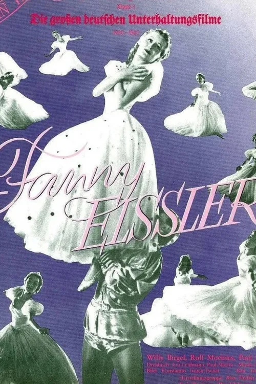 Fanny Elssler (1937)
