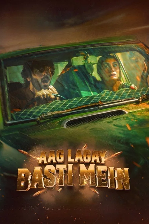 Aag Lagay Basti Mein (2026)