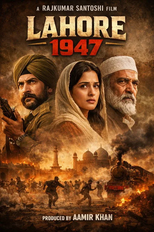 Batwara 1947 (2026)