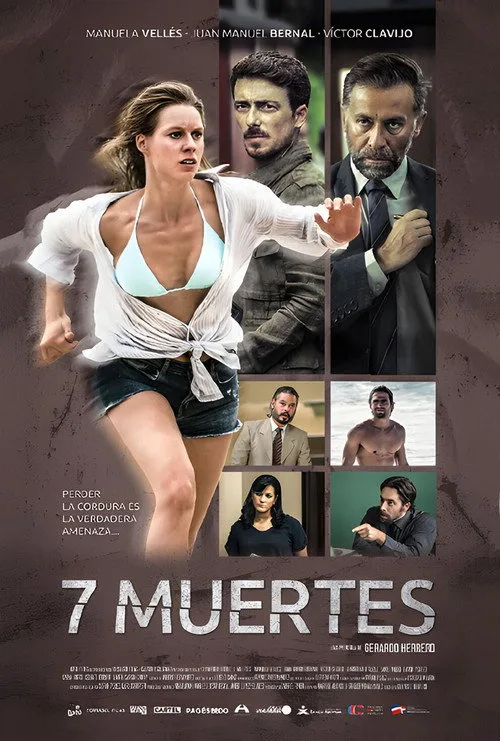 7 muertes (2017)