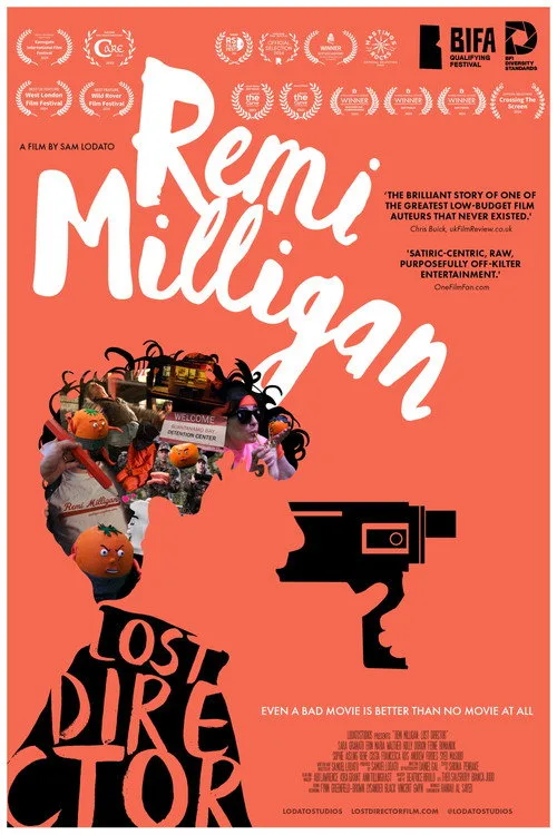 Remi Milligan: Lost Director (2025)