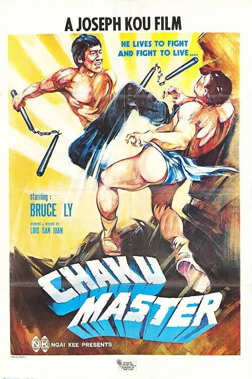 The Chaku Master (1974)