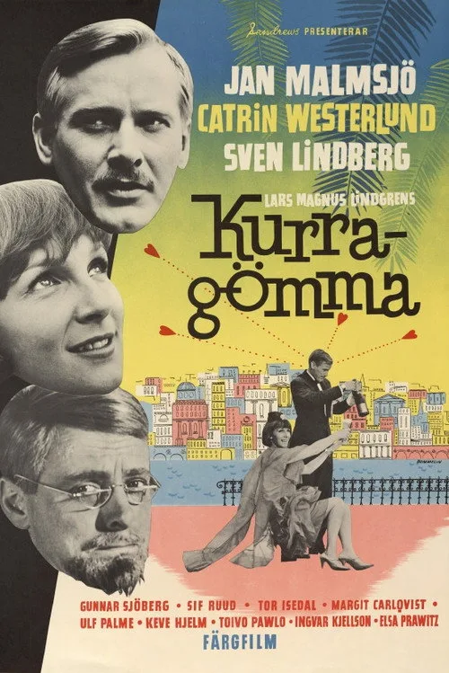 Kurragömma (1963)