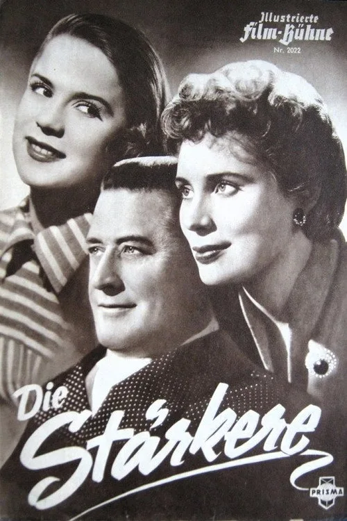 Die Stärkere (1953)