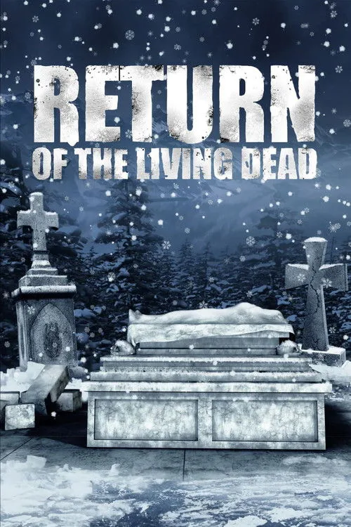 Return of the Living Dead (2026)