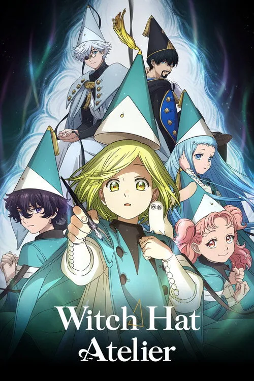 Witch Hat Atelier (2016)