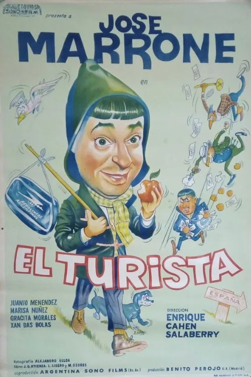 El turista (1963)