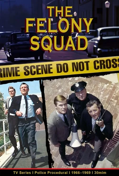 Felony Squad (1966)