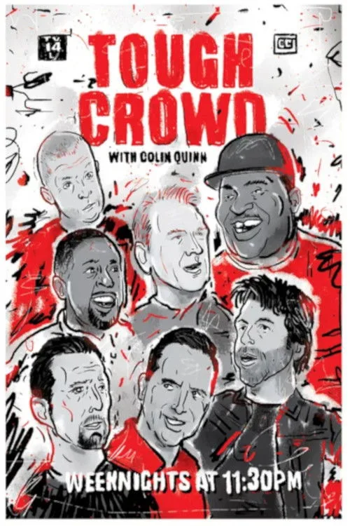 Tough Crowd with Colin Quinn (2002)