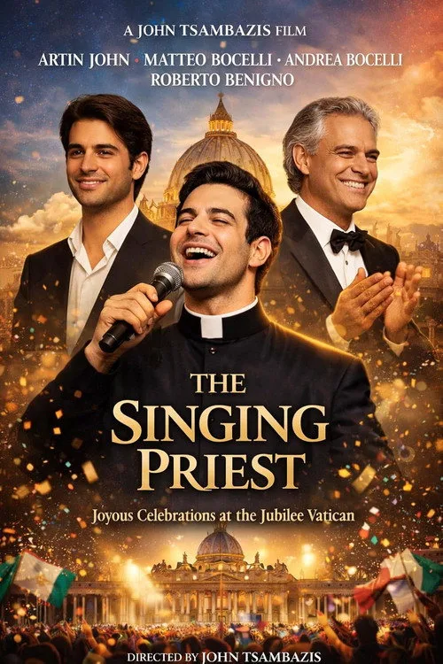 The Singing Priest (2025)