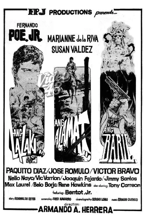 Ang Lalaki... Ang Alamat... Ang Baril (1978)