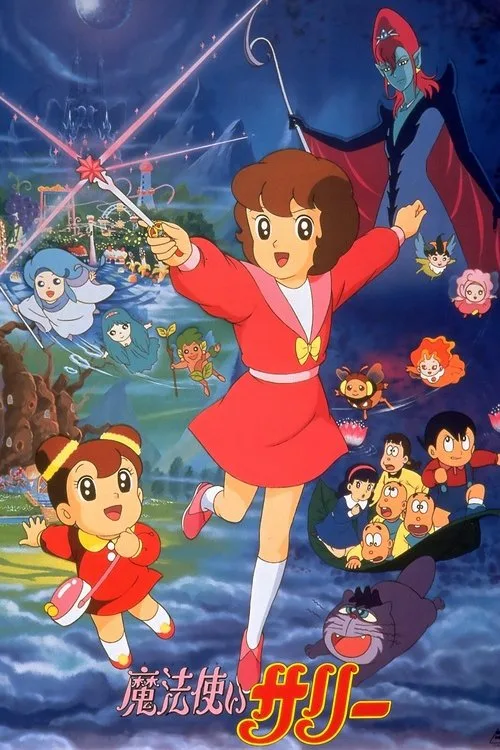 Sally the Witch (1966)