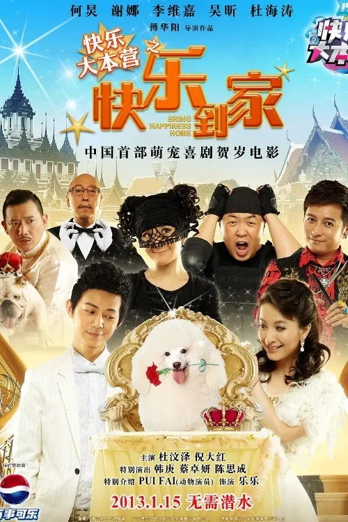 Bring Happiness Home (2013)