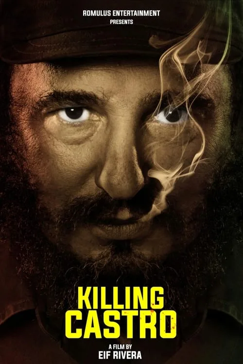 Killing Castro (2026)