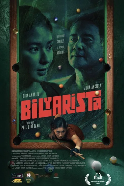 Bilyarista (2025)