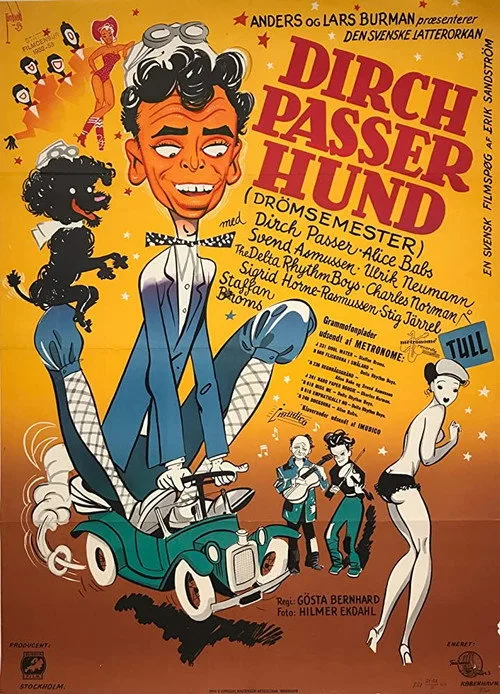 Drömsemester (1952)