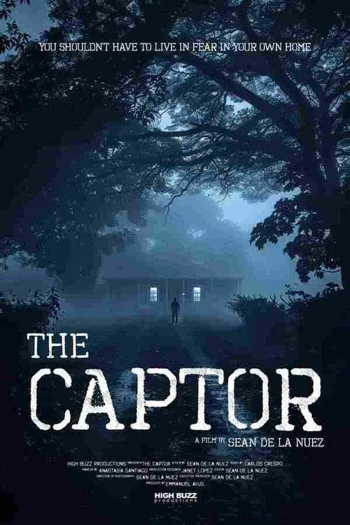 The Captor (2025)