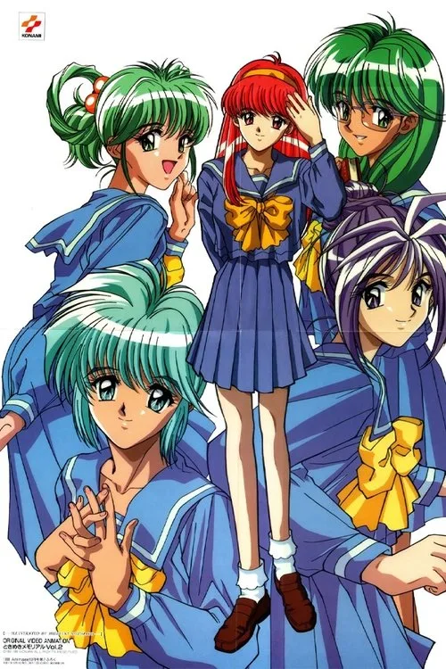 Tokimeki Memorial: Forever With You (1999)