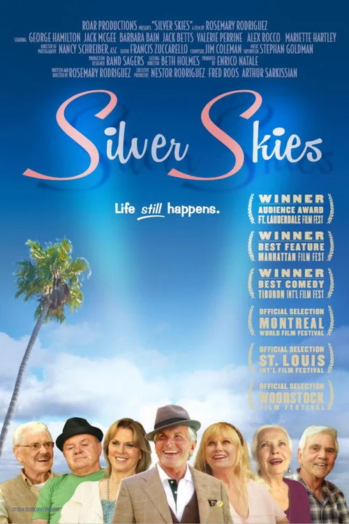 Silver Skies (2016)