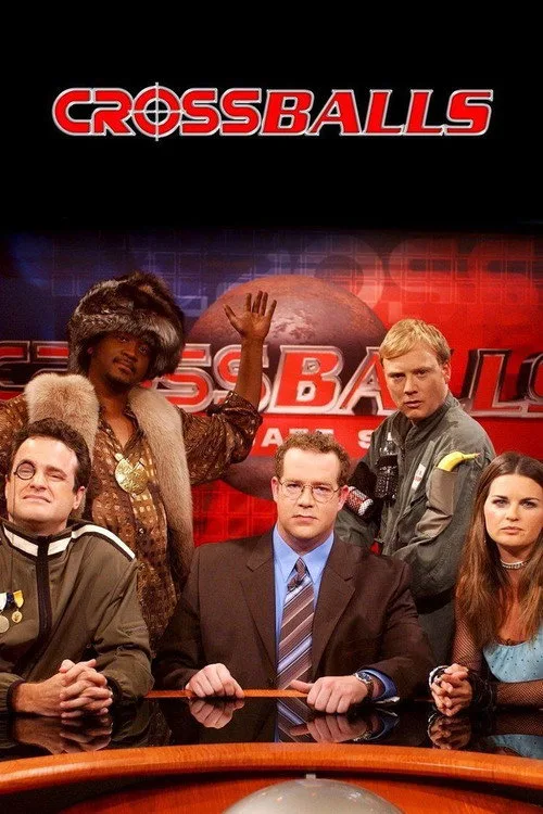 Crossballs: The Debate Show (2004)