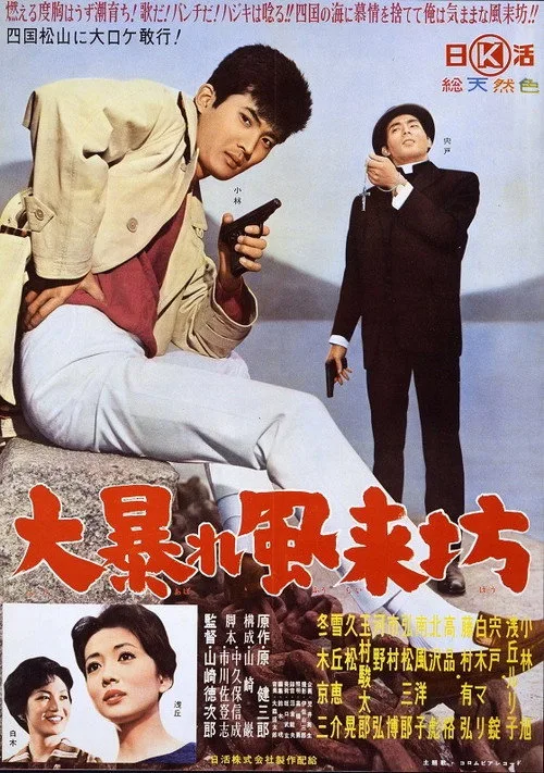 The Angry Rambler (1960)