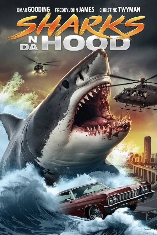 Sharks N Da Hood (2025)