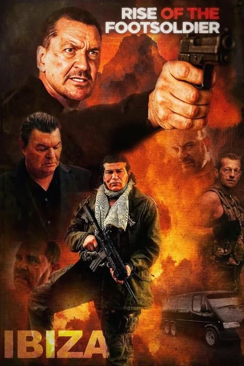 Rise of the Footsoldier: Retribution (2026)