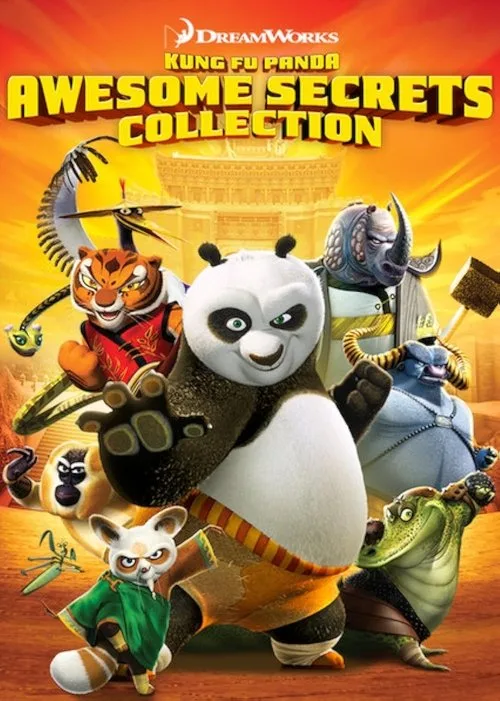Kung Fu Panda: The Awesome Secrets Collection (2013)
