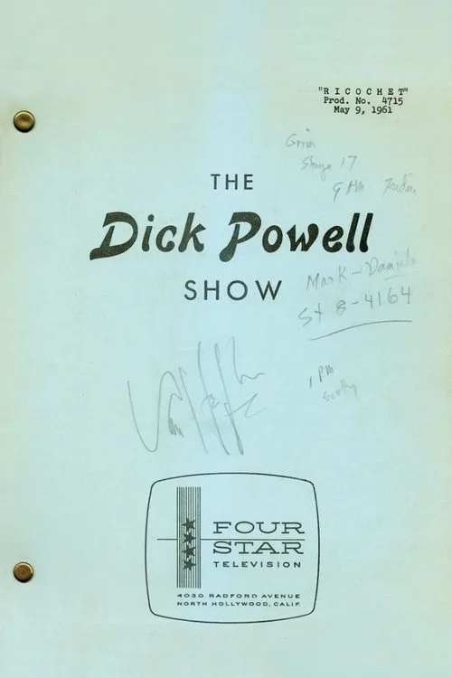 The Dick Powell Show (1961)