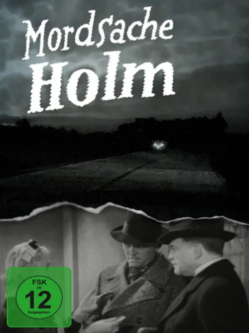 Mordsache Holm (1938)