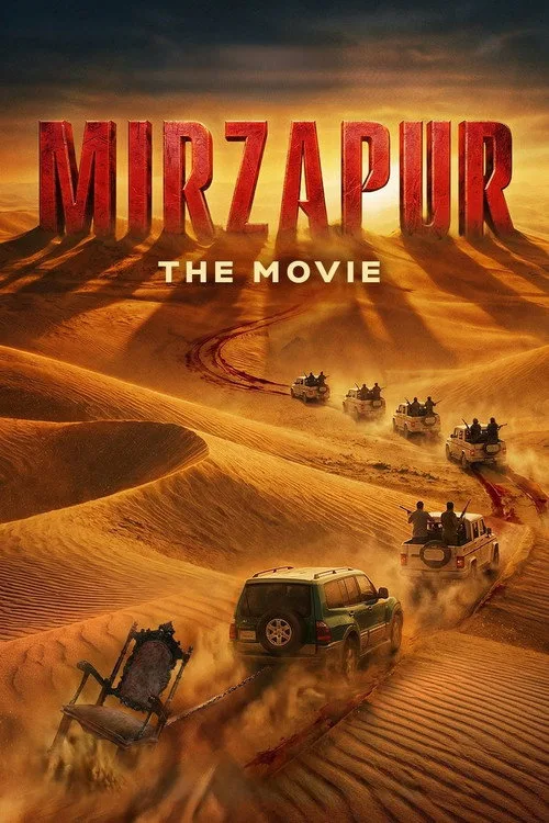Mirzapur: The Movie (2026)