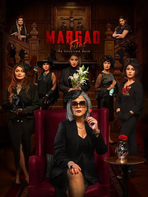Margao Files - The Unsolved Case (2026)