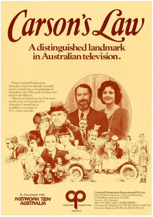 Carson's Law (1983)