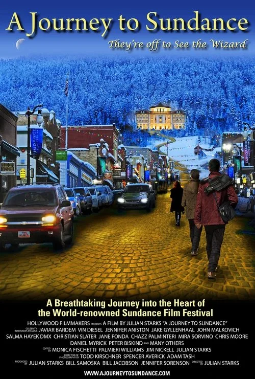 A Journey to Sundance (2023)