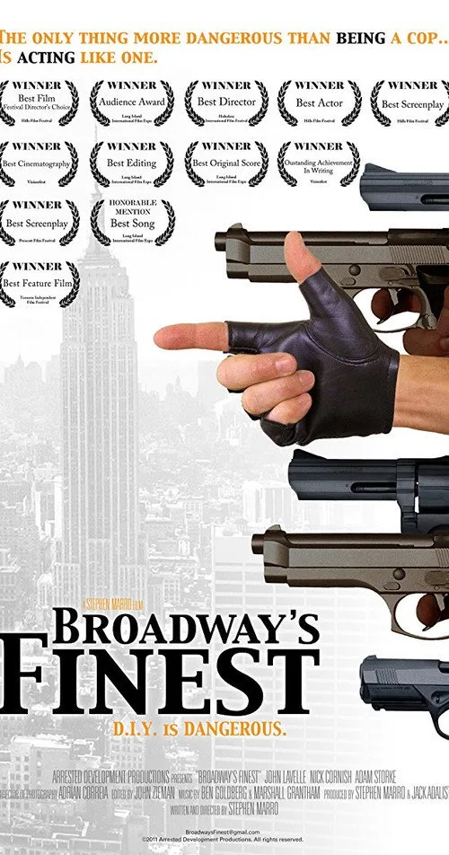Broadway's Finest (2012)