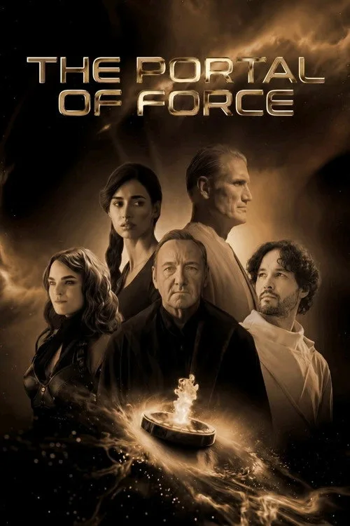 Holiguards Saga: The Portal of Force