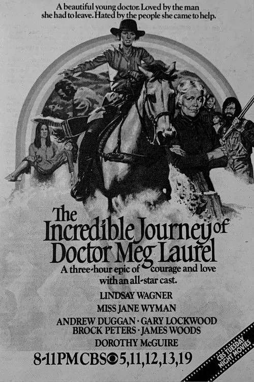 The Incredible Journey of Doctor Meg Laurel (1979)