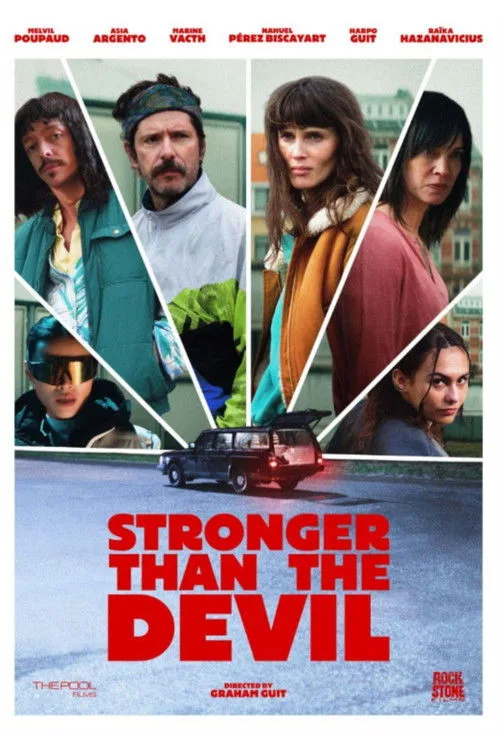 Stronger Than the Devil (2026)