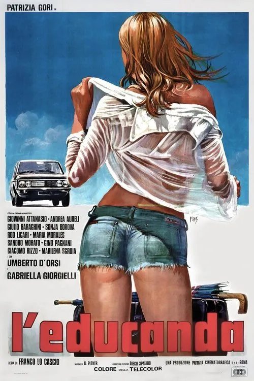 The Schoolgirl (1975)