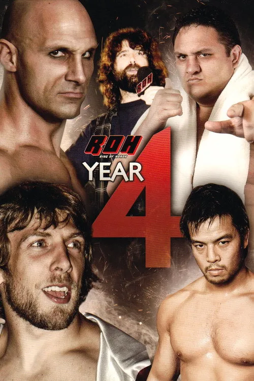 ROH: Year Four (2014)