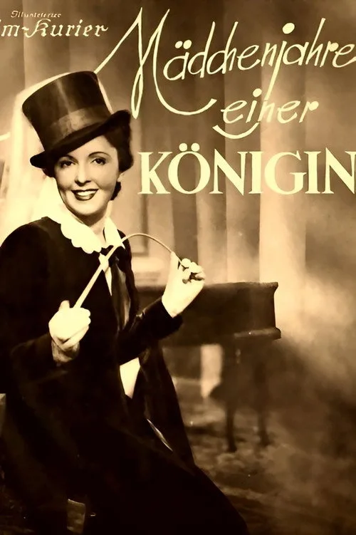 Mädchenjahre einer Königin (1936)