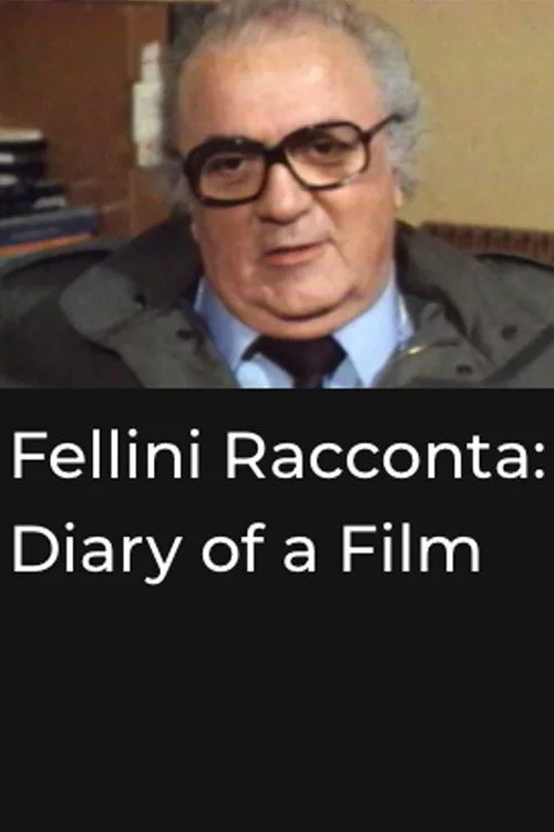 Fellini Racconta: Diary of a Film (1983)