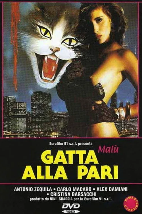 Just Like a Cat (1993)