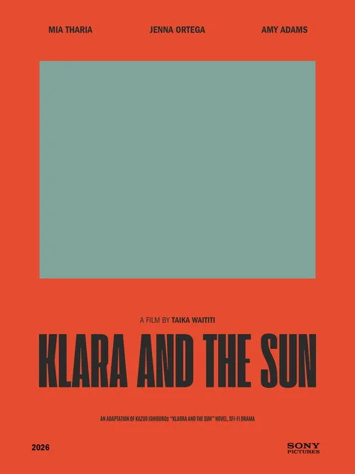 Klara and the Sun (2026)