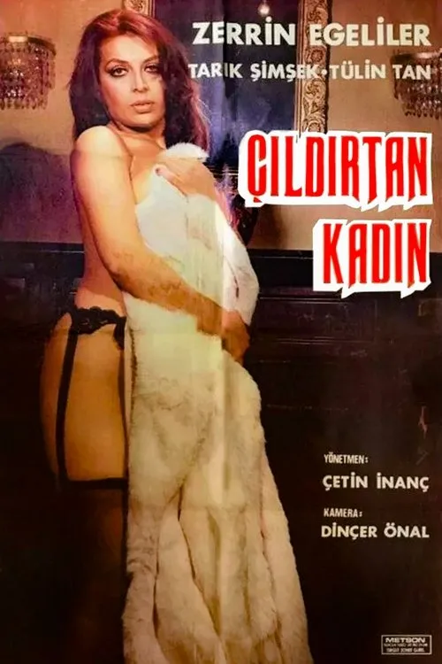 Çıldırtan Kadın (1978)