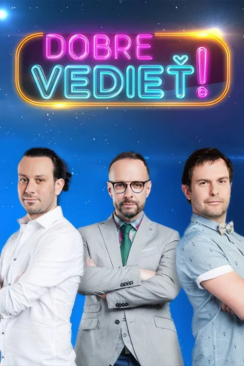 Dobre vedieť (2016)