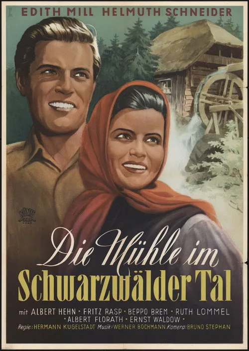Die Mühle im Schwarzwäldertal (1953)