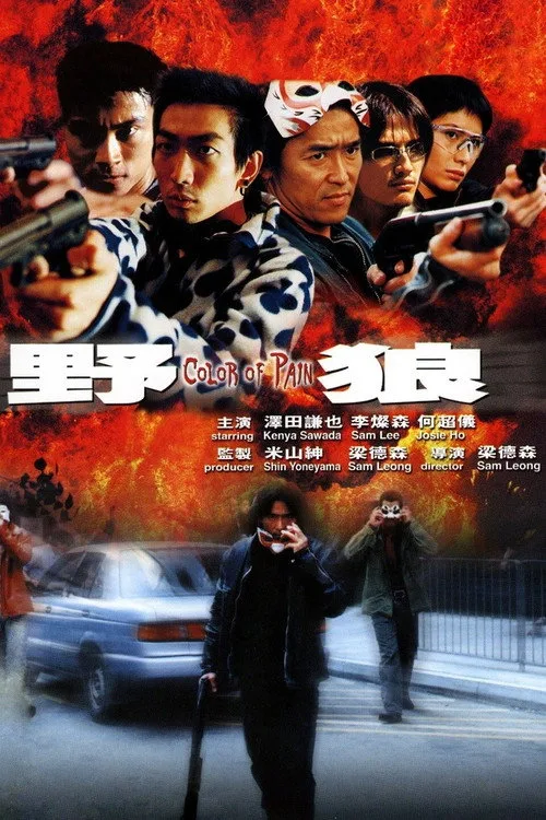 Color of Pain (2002)