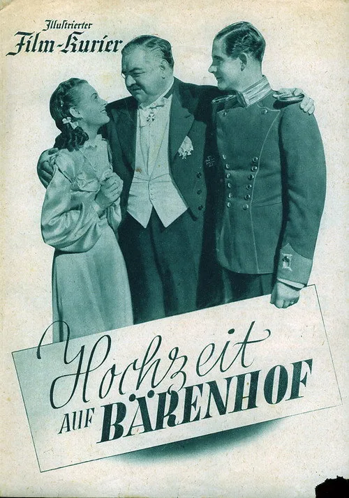 Wedding in Barenhof (1942)